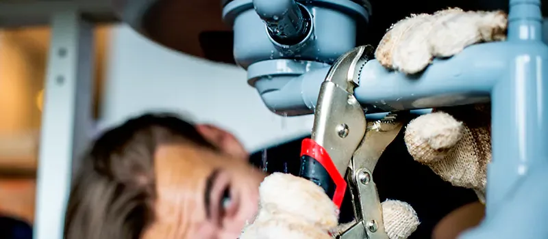 Hidden Water Leaks Detection in Pipes in Bronte, Oakville